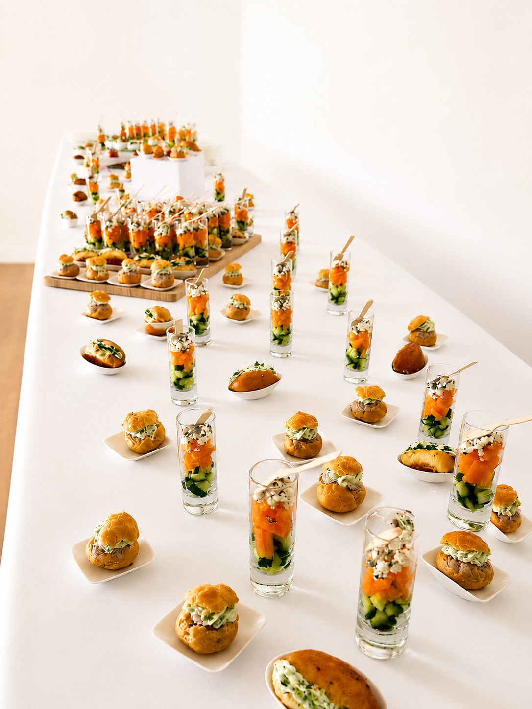 Buffet traiteur Le Tup' à Rennes
