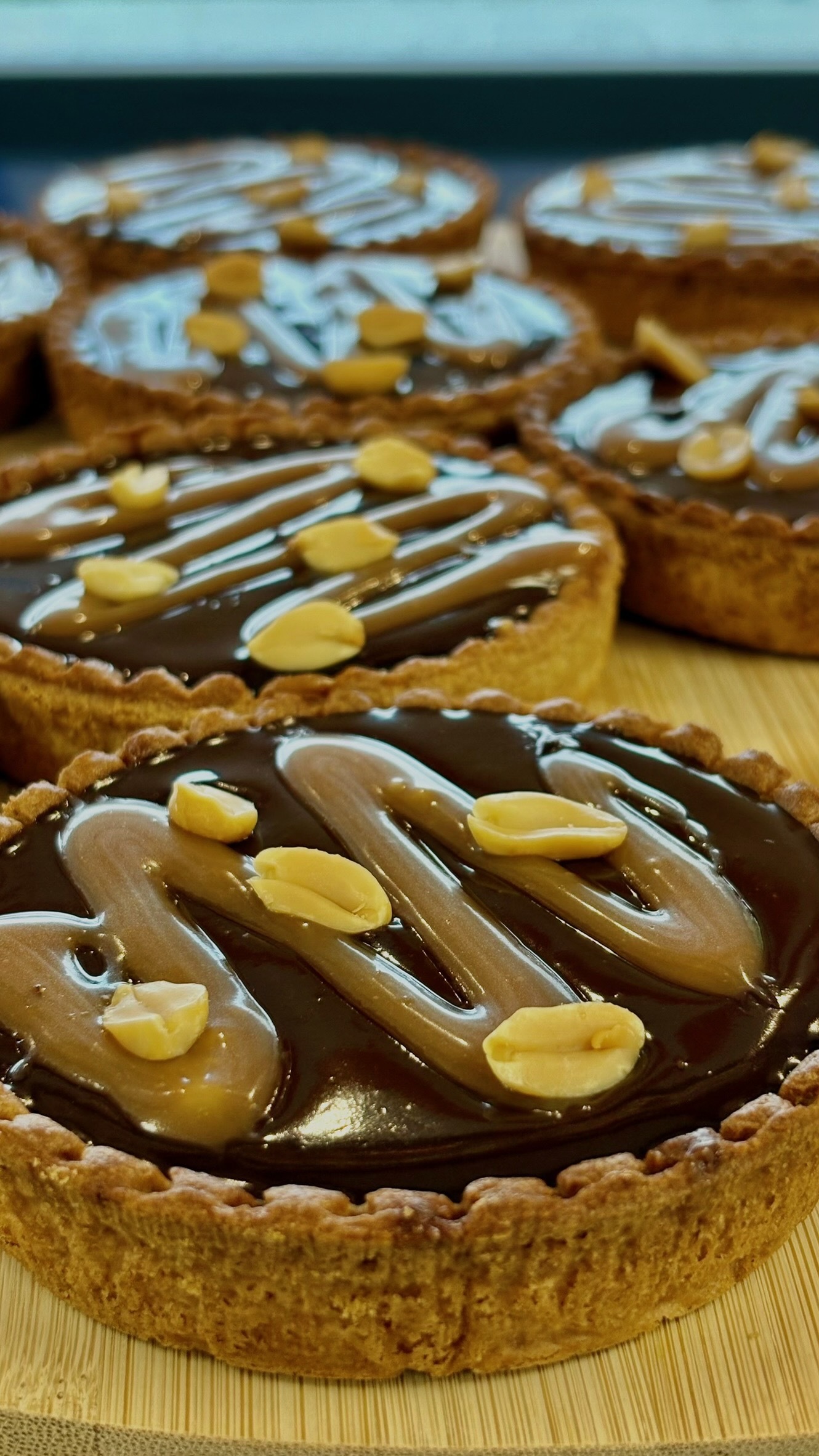 Desserts préparés par Le Tup'