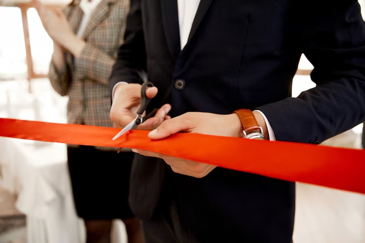 Traiteur inauguration Le Tup' à Rennes
